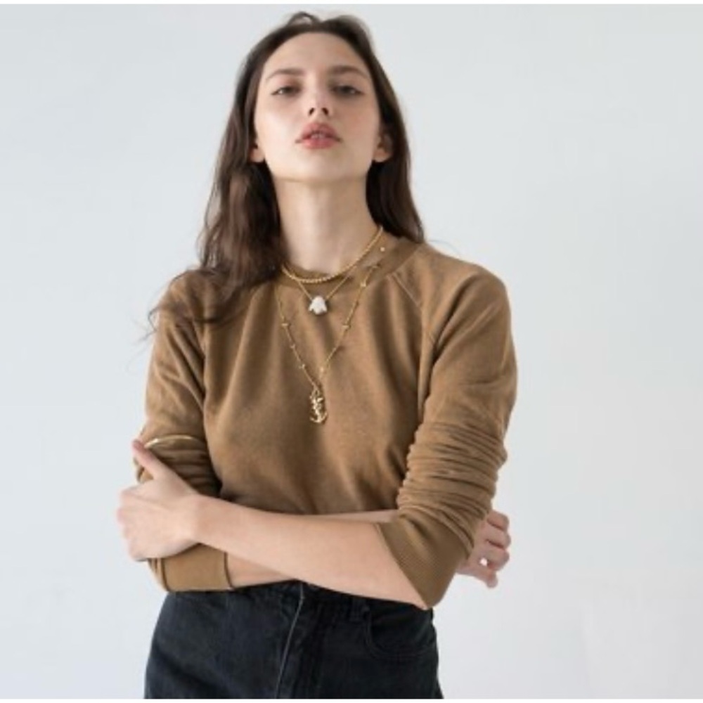 Jungmaven Alpine Crewneck Sweatshirt